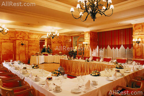 Le Royal Mansour Meridien 8
